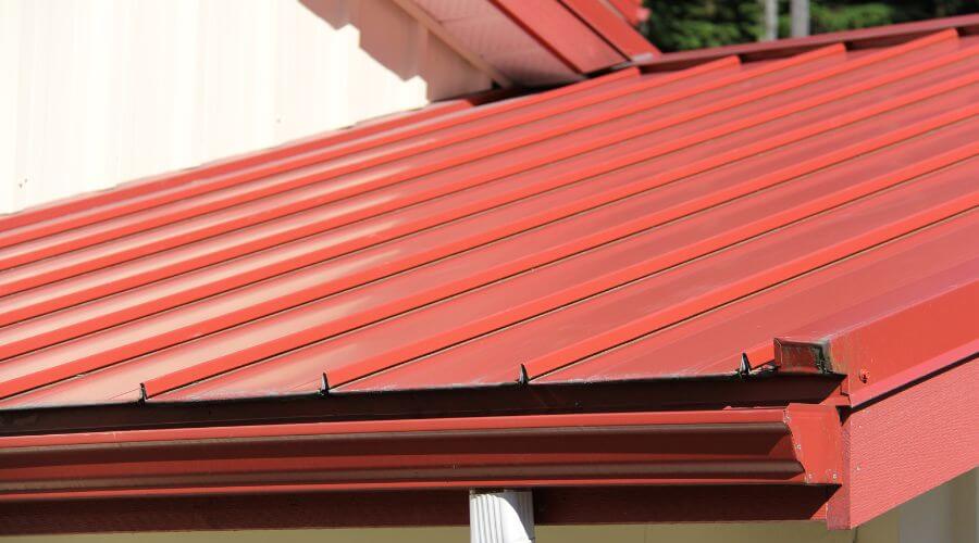 Industrial Roof Inspection in Springfield, PA
